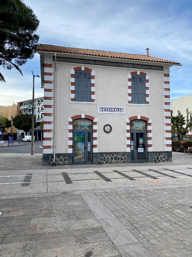 Appartement 2 Pieces Cavalaire Sur Mer 60M2 Екстер'єр фото