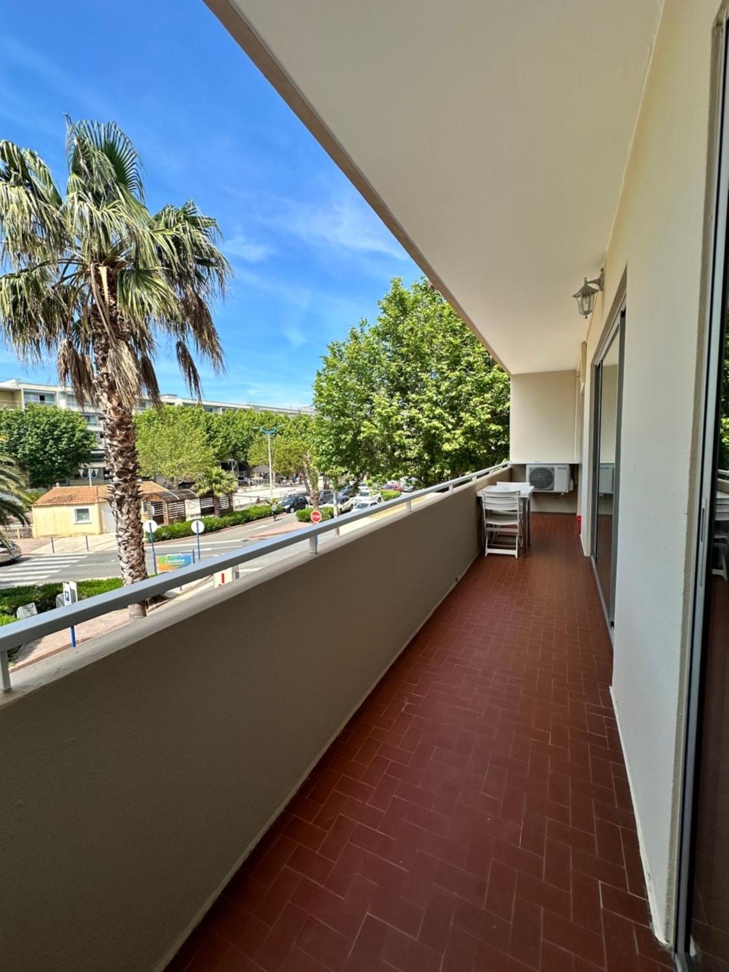 Appartement 2 Pieces Cavalaire Sur Mer 60M2 Екстер'єр фото