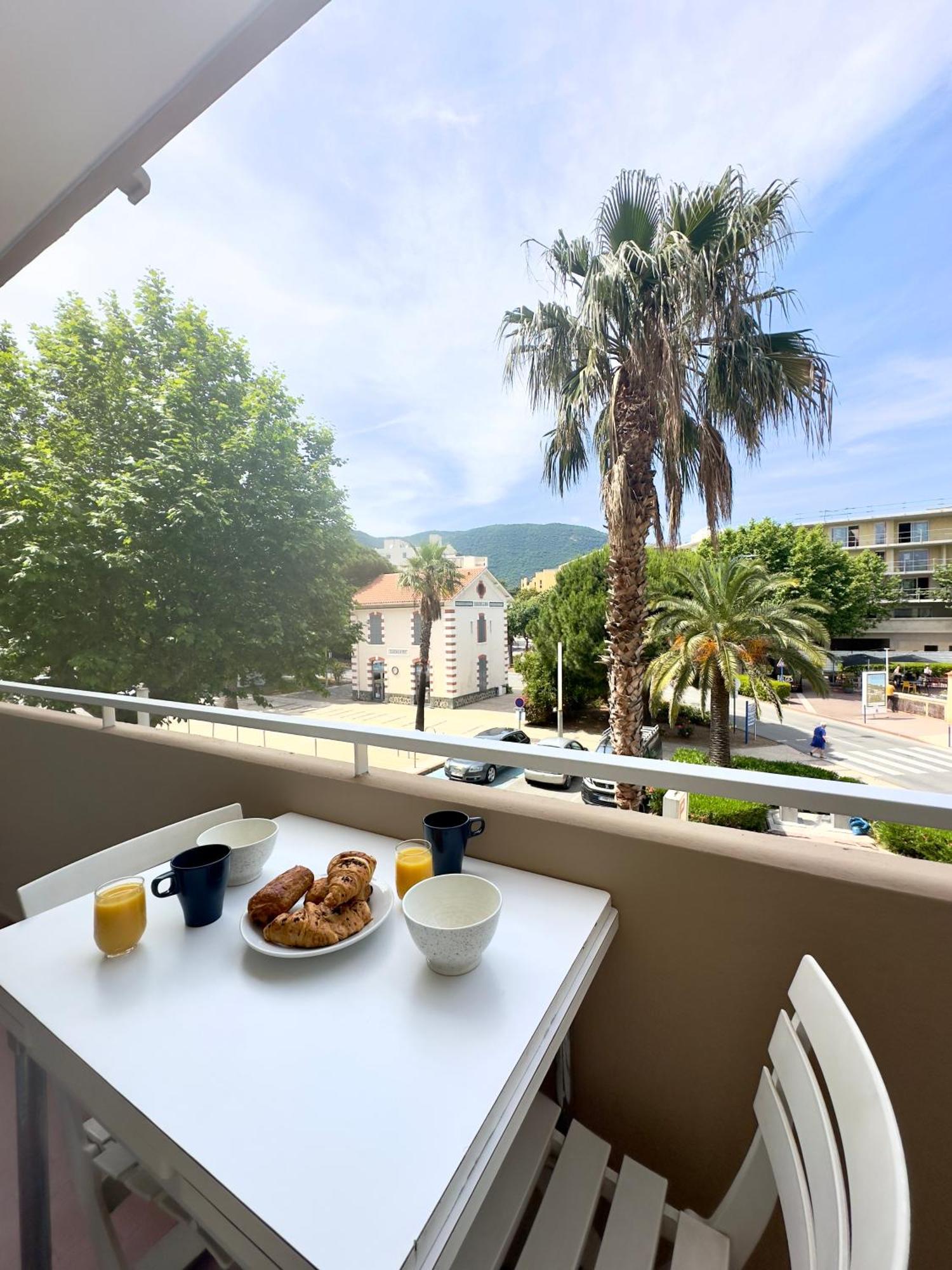 Appartement 2 Pieces Cavalaire Sur Mer 60M2 Екстер'єр фото
